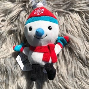 Hallmark snowman 2015